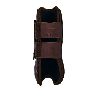 Equestro Tendon Boots And Young Horse Fetlock Set In TPU Neoprene