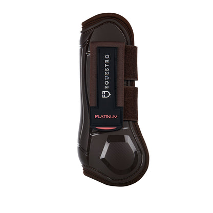 Equestro Tendon Boots And Closed Fetlock In TPU And Neoprene