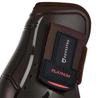 Equestro Tendon Boots And Closed Fetlock In TPU And Neoprene