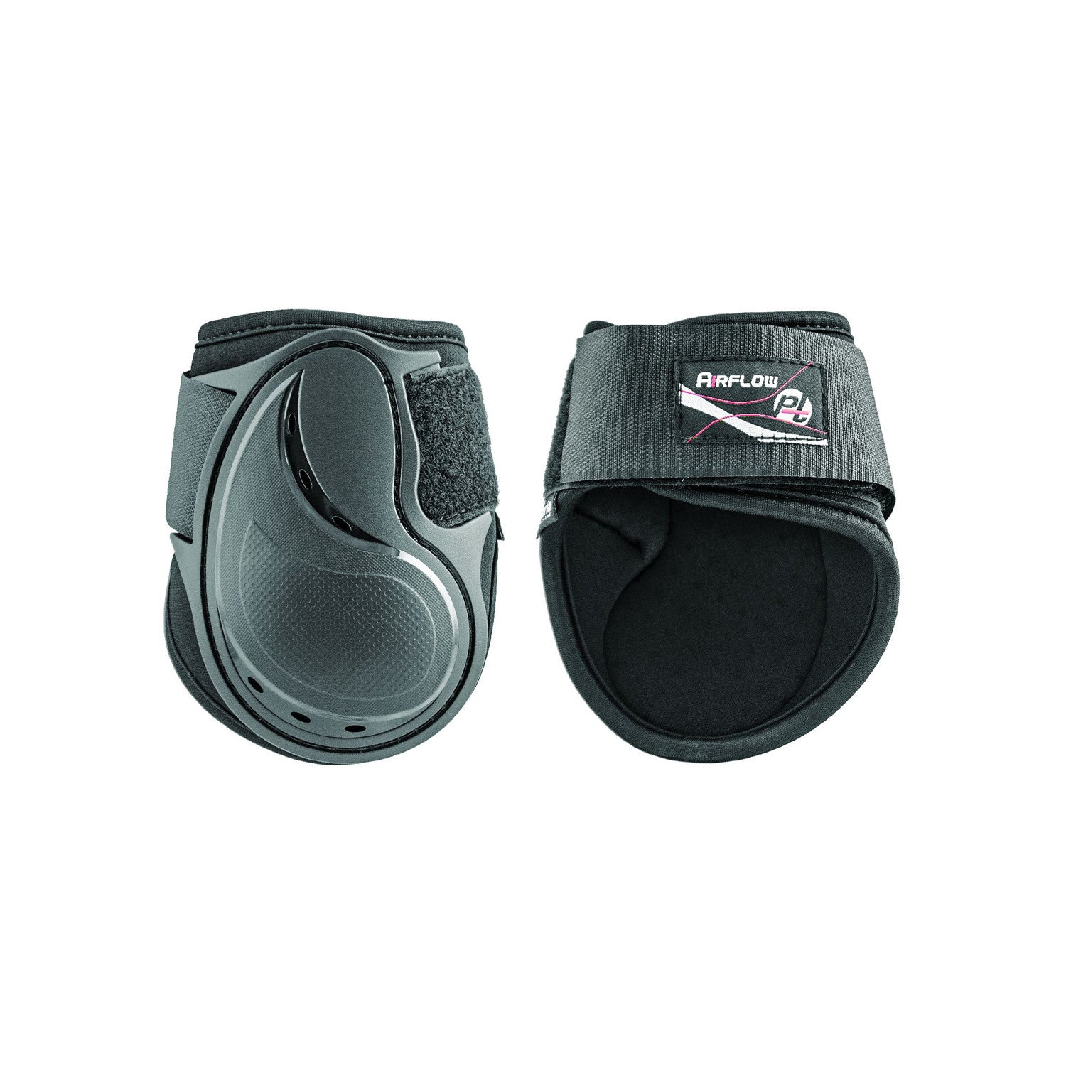 NEOPRENE AIRFLOW FETLOCK BOOTS.