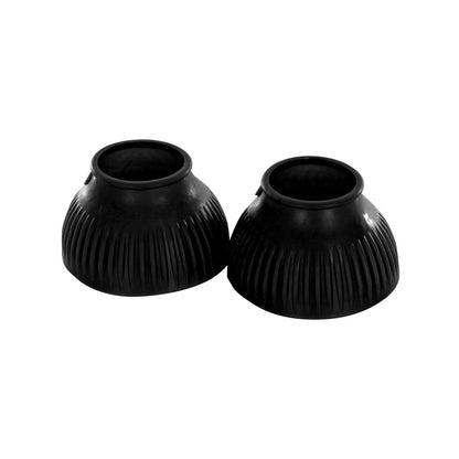 TRASPARENT RUBBER BELL BOOTS.
