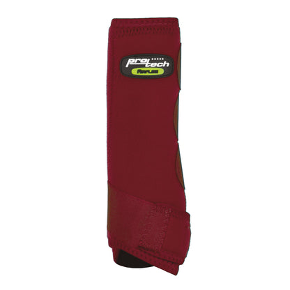 PRO-TECH AIRFLOW FRONT BOOTS.