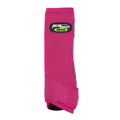 PRO-TECH AIRFLOW FRONT BOOTS.