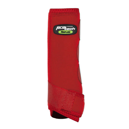 PRO-TECH AIRFLOW FRONT BOOTS.