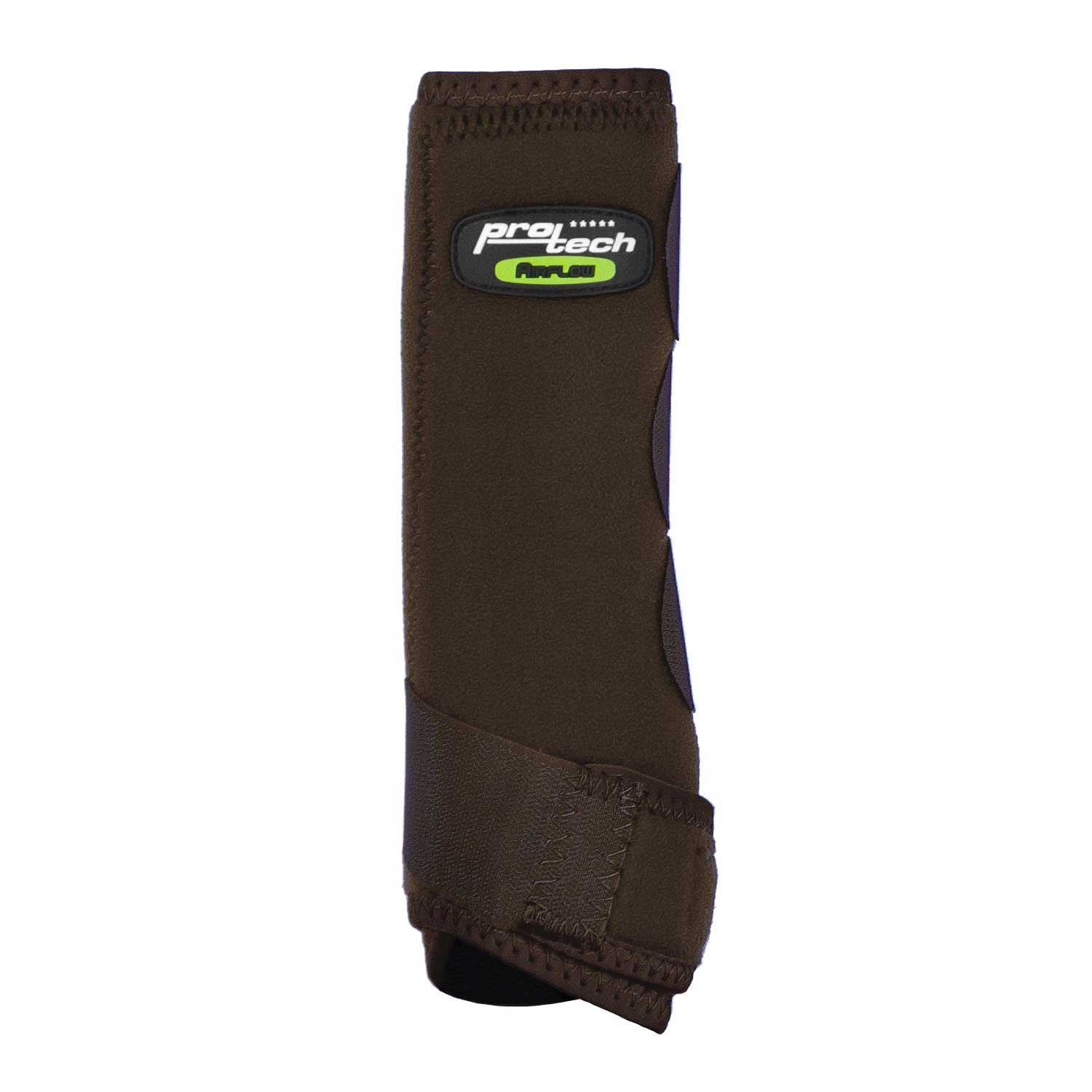 PRO-TECH AIRFLOW FRONT BOOTS.