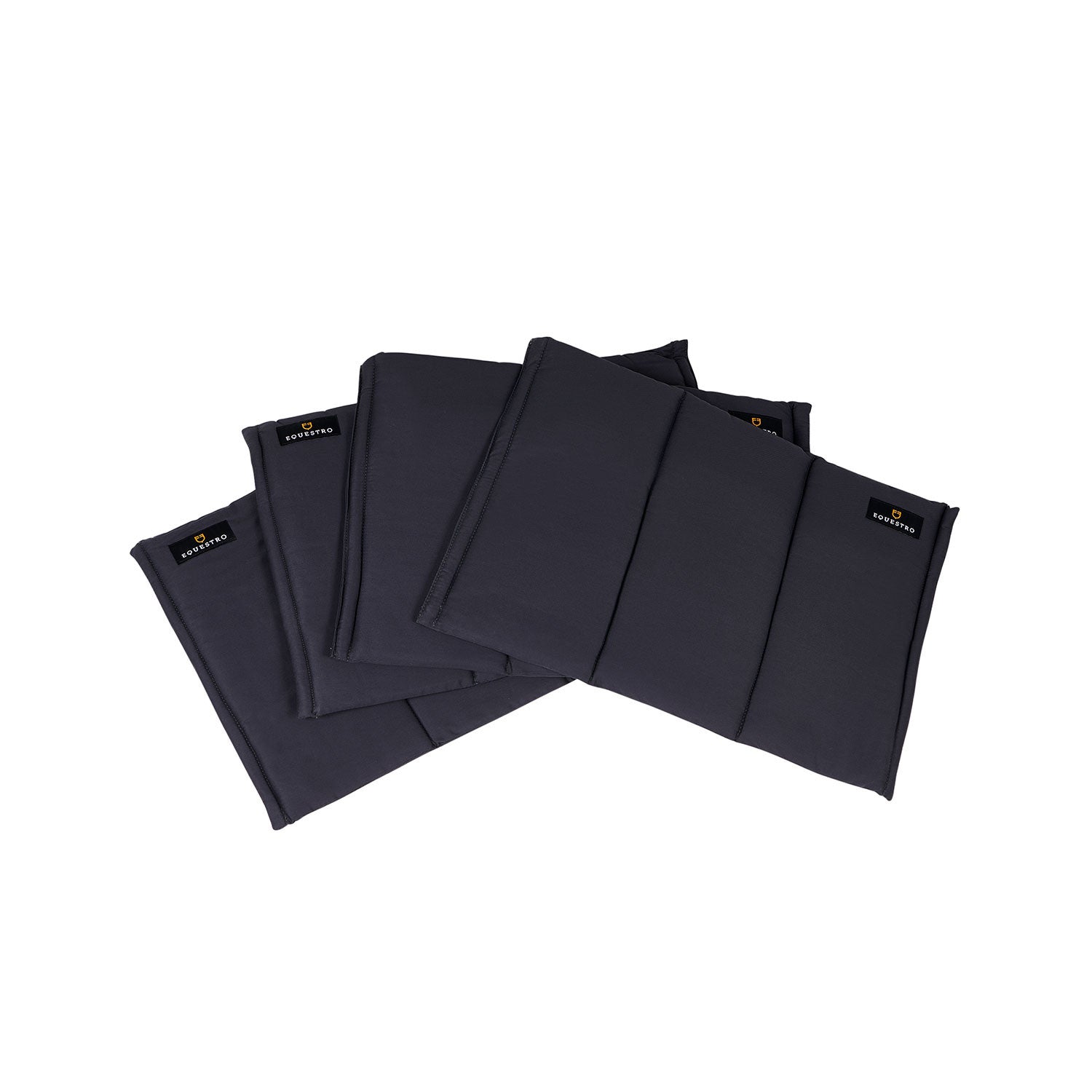Padded cotton underbandages.