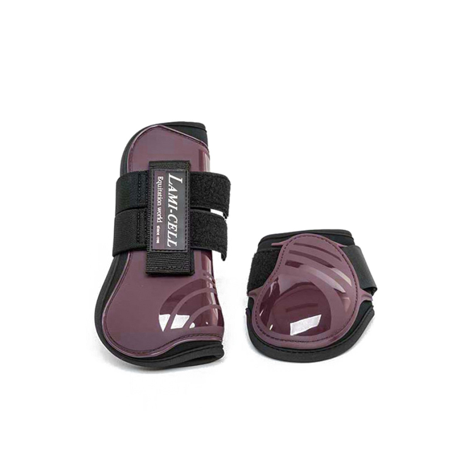 MIRAGE TENDON BOOTS + FETLOCK.