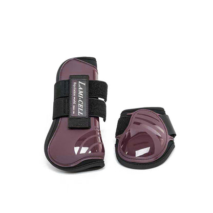 MIRAGE TENDON BOOTS + FETLOCK.