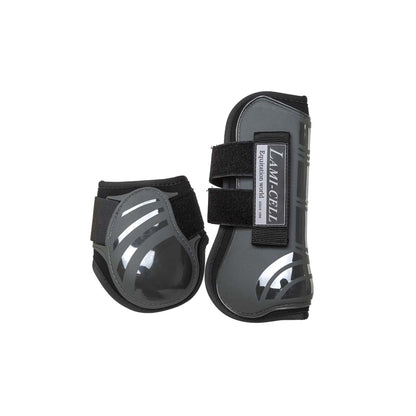 MIRAGE TENDON BOOTS + FETLOCK.