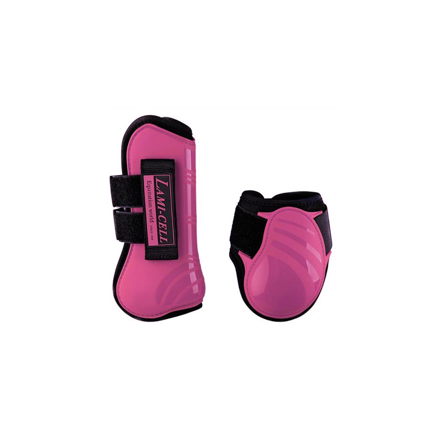 MIRAGE TENDON BOOTS + FETLOCK.