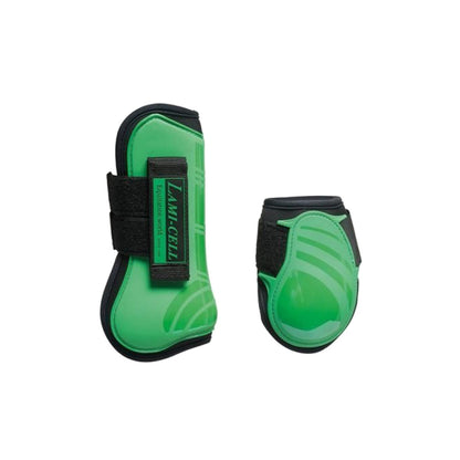 MIRAGE TENDON BOOTS + FETLOCK.