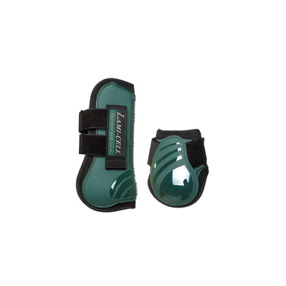 MIRAGE TENDON BOOTS + FETLOCK.