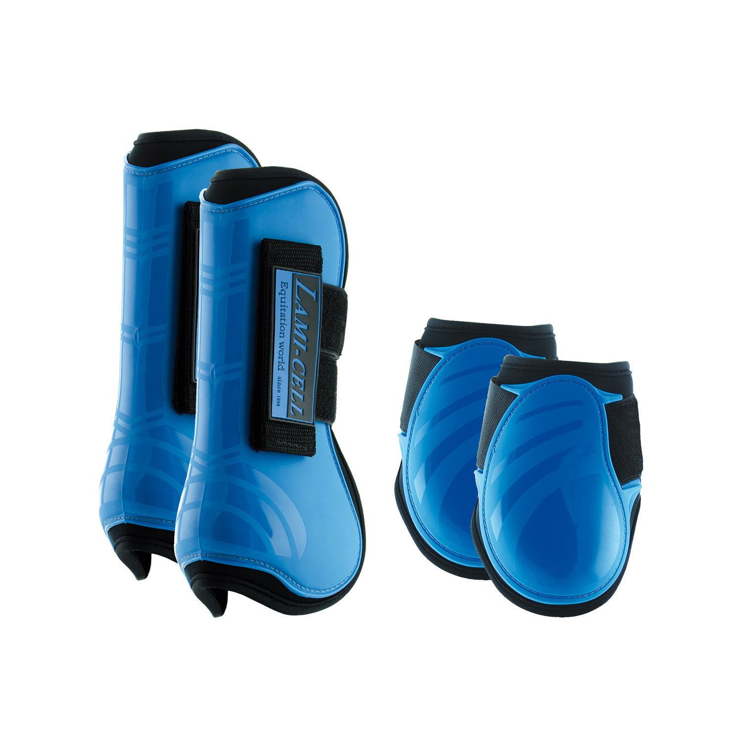 MIRAGE TENDON BOOTS + FETLOCK.