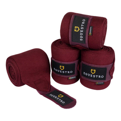 KNITTED BANDAGES.