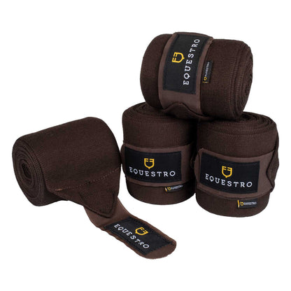 KNITTED BANDAGES.