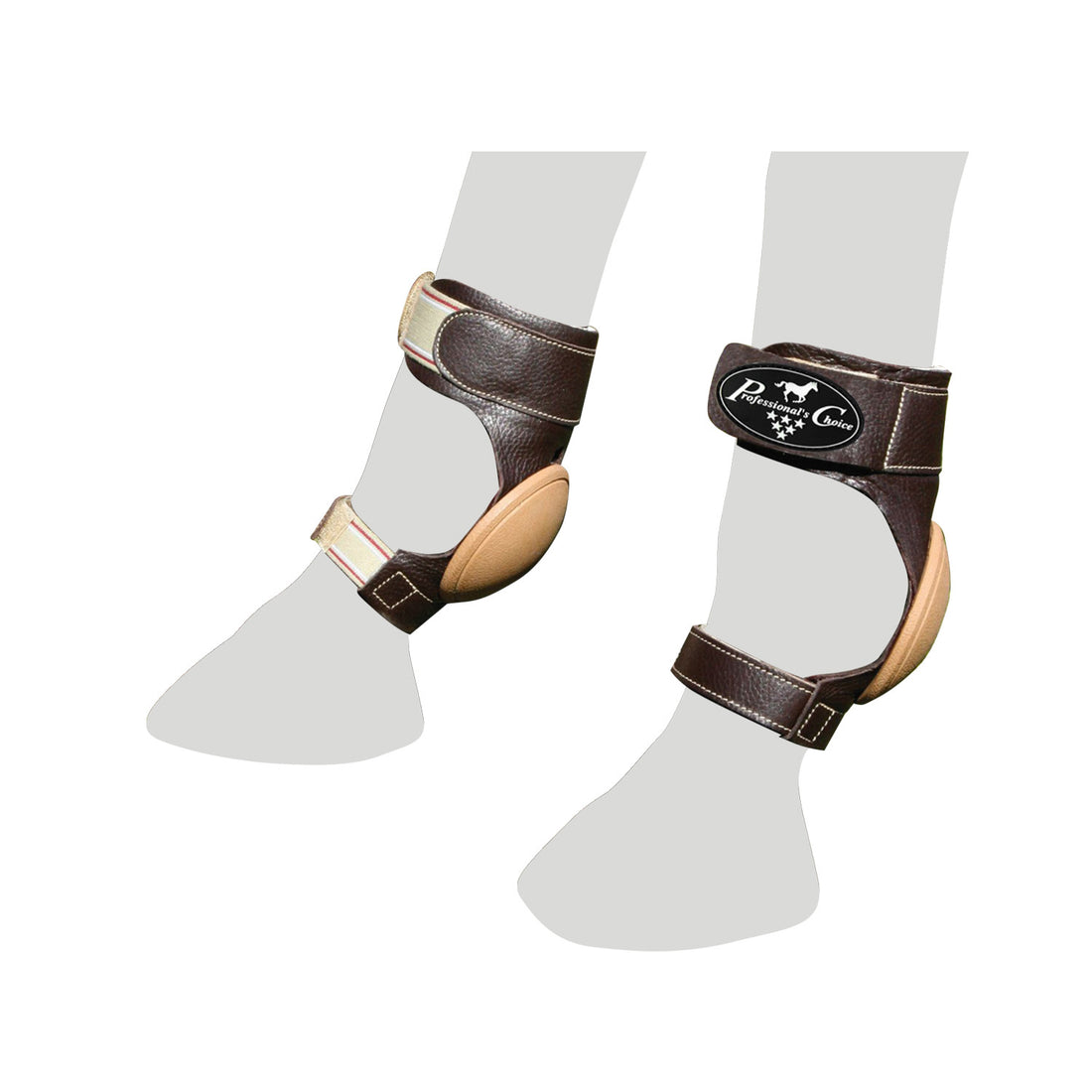 LEATHER SKID BOOT PROFESSIONAL CHOICE.