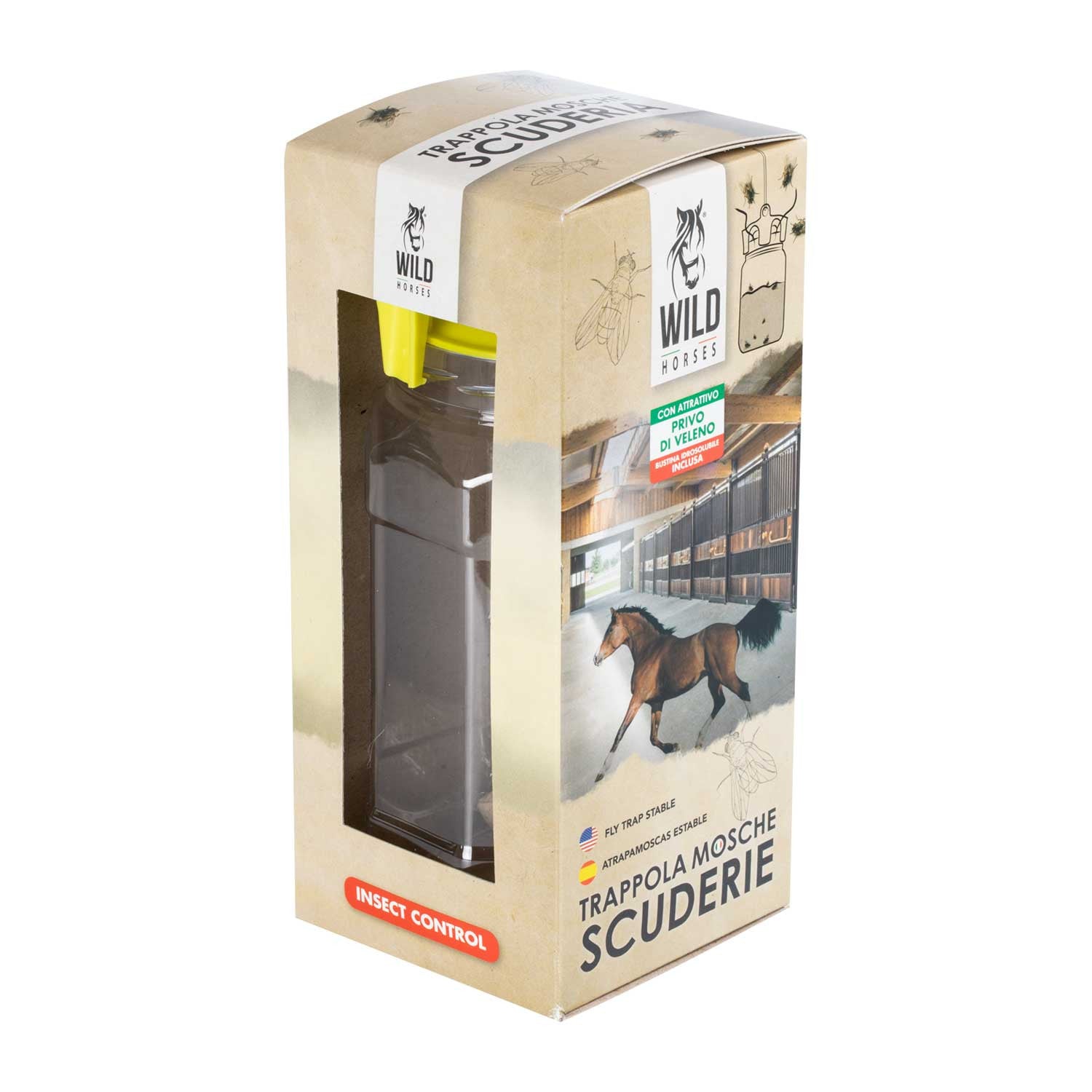 FLY TRAP 750ML.