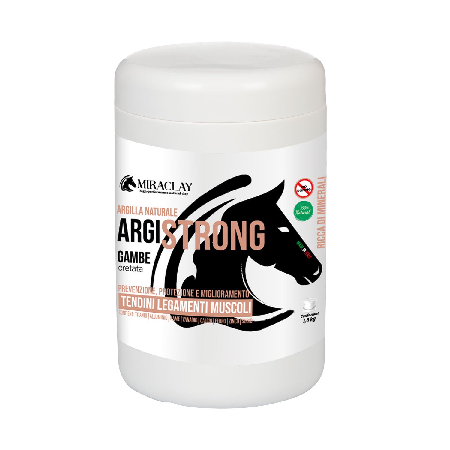 AMACLAY GREY POULTICE (1,50 KG).