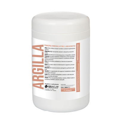 AMACLAY GREY POULTICE (1,50 KG)