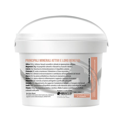 AMACLAY GREY POULTICE (4 KG)