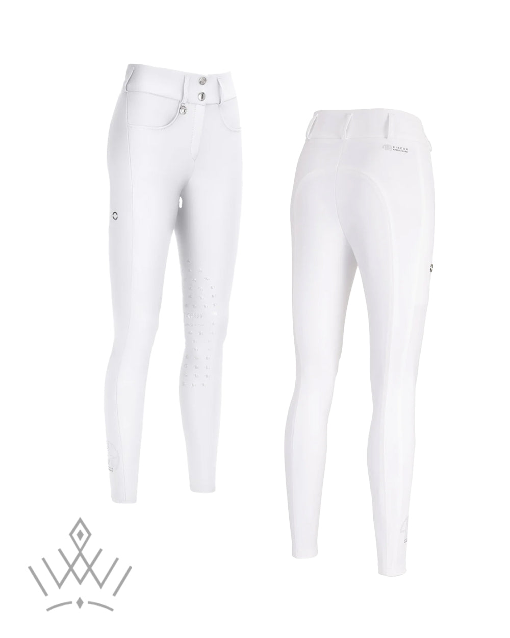 Pikeur Dawn Knee Grip Ladies Breeches 246803/246873 *SOME SIZES PREORDER FOR JANUARY DISPATCH*