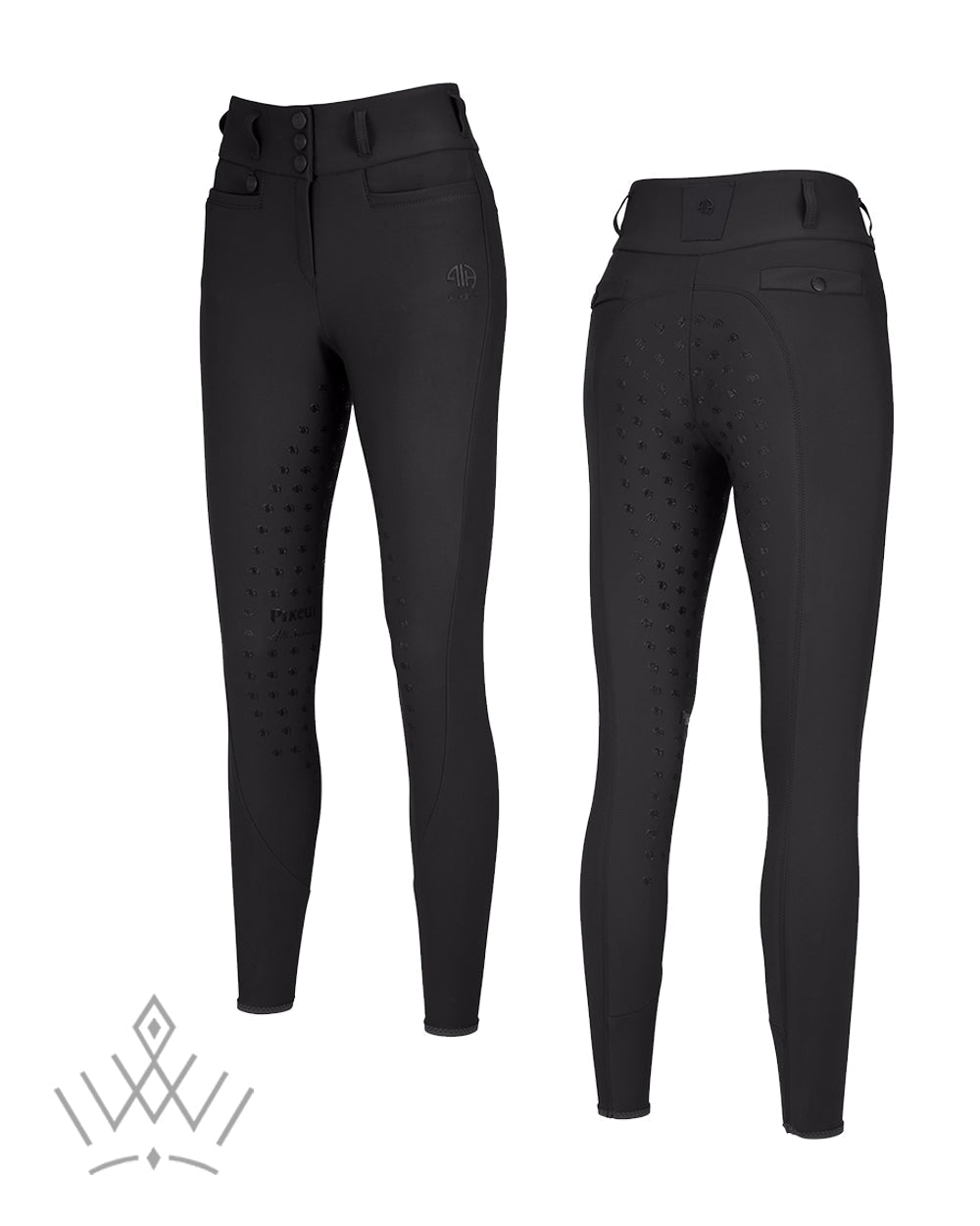 Pikeur Connie Full Grip Ladies Breeches 6305 - SALE-My Breeches