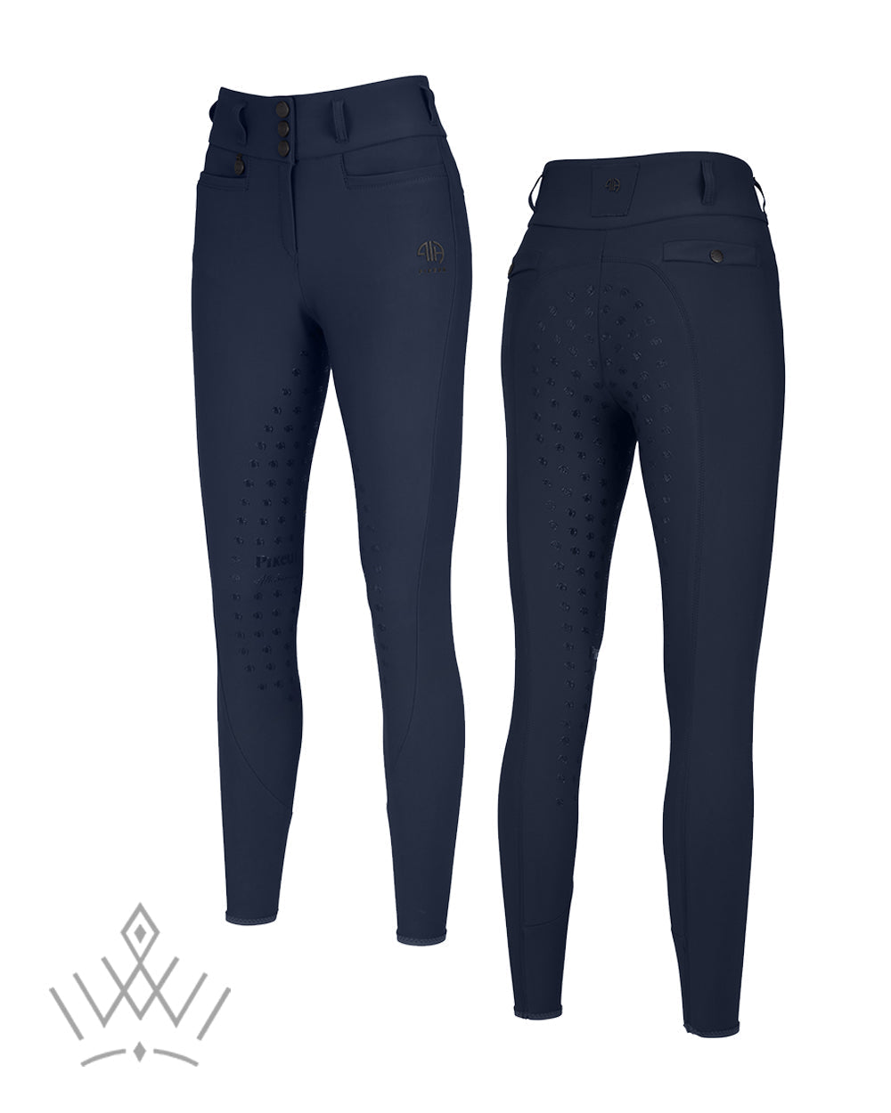 Pikeur Connie Full Grip Ladies Breeches 6305 - SALE-My Breeches