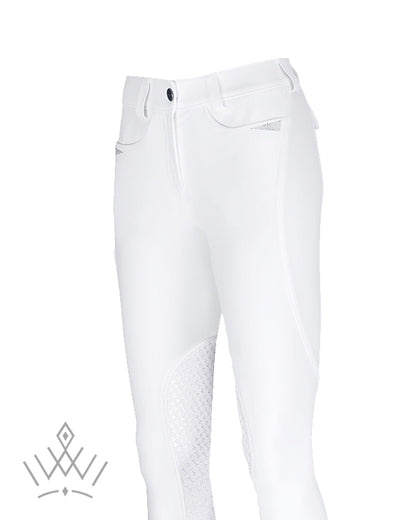 Pikeur Laure Grip Knee Ladies Breeches - SALE-My Breeches