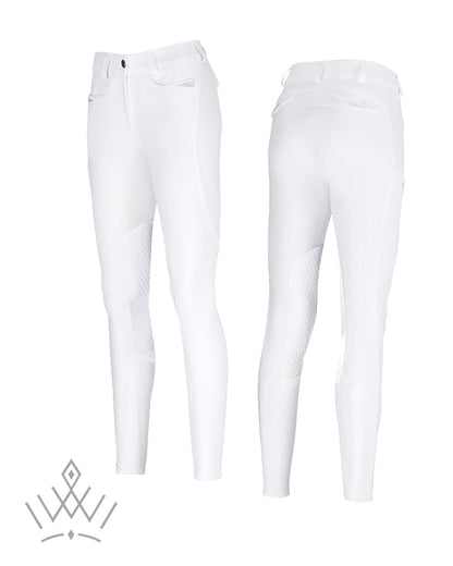 Pikeur Laure Grip Knee Ladies Breeches - SALE-My Breeches