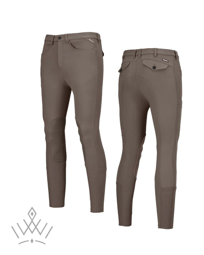 Pikeur Navaro Knee Grip Mens Breeches 147104