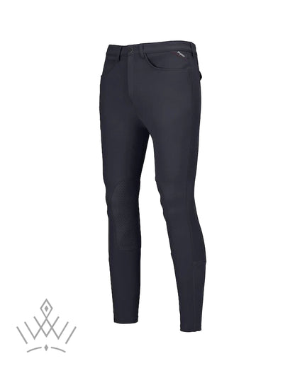 Pikeur Navaro Knee Grip Mens Breeches