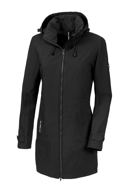 Pikeur Xila Waterproof Ladies Parka *Pre-order for March Dispatch* My Breeches | Pikeur 32/UK4/USA0 Black