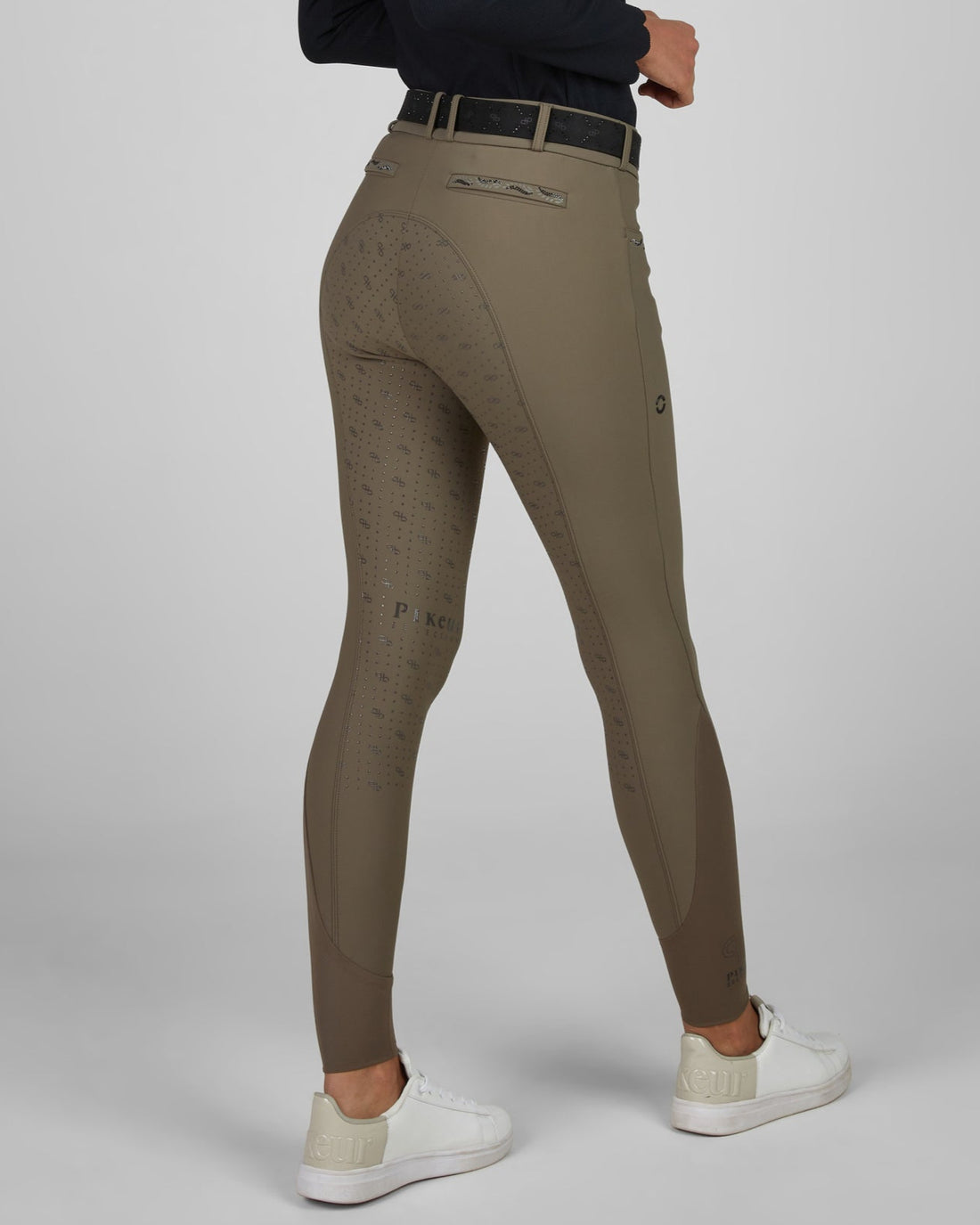 Pikeur Ceelina Winter Ladies Full Grip Breeches 4555.