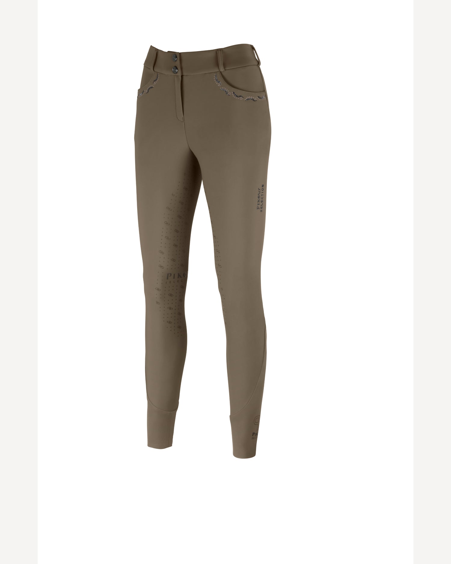 Pikeur Ceelina Winter Ladies Full Grip Breeches 4555.