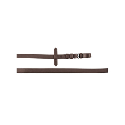 SMOOTH LEATHER REINS.