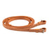 LEATHER REINS FOR MAREMMANA SADDLE.