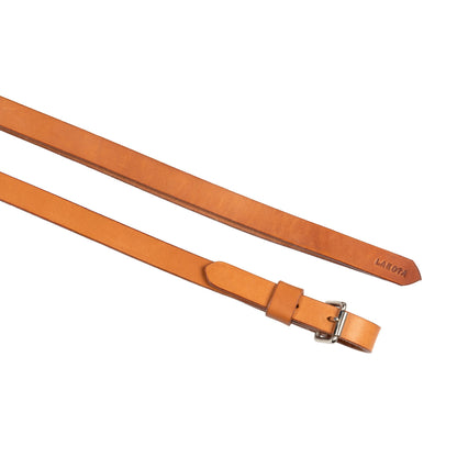 LEATHER REINS FOR MAREMMANA SADDLE