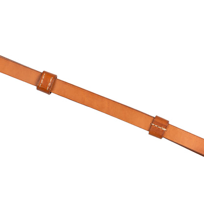 LEATHER REINS FOR MAREMMANA SADDLE