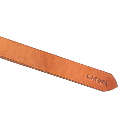 LEATHER REINS FOR MAREMMANA SADDLE