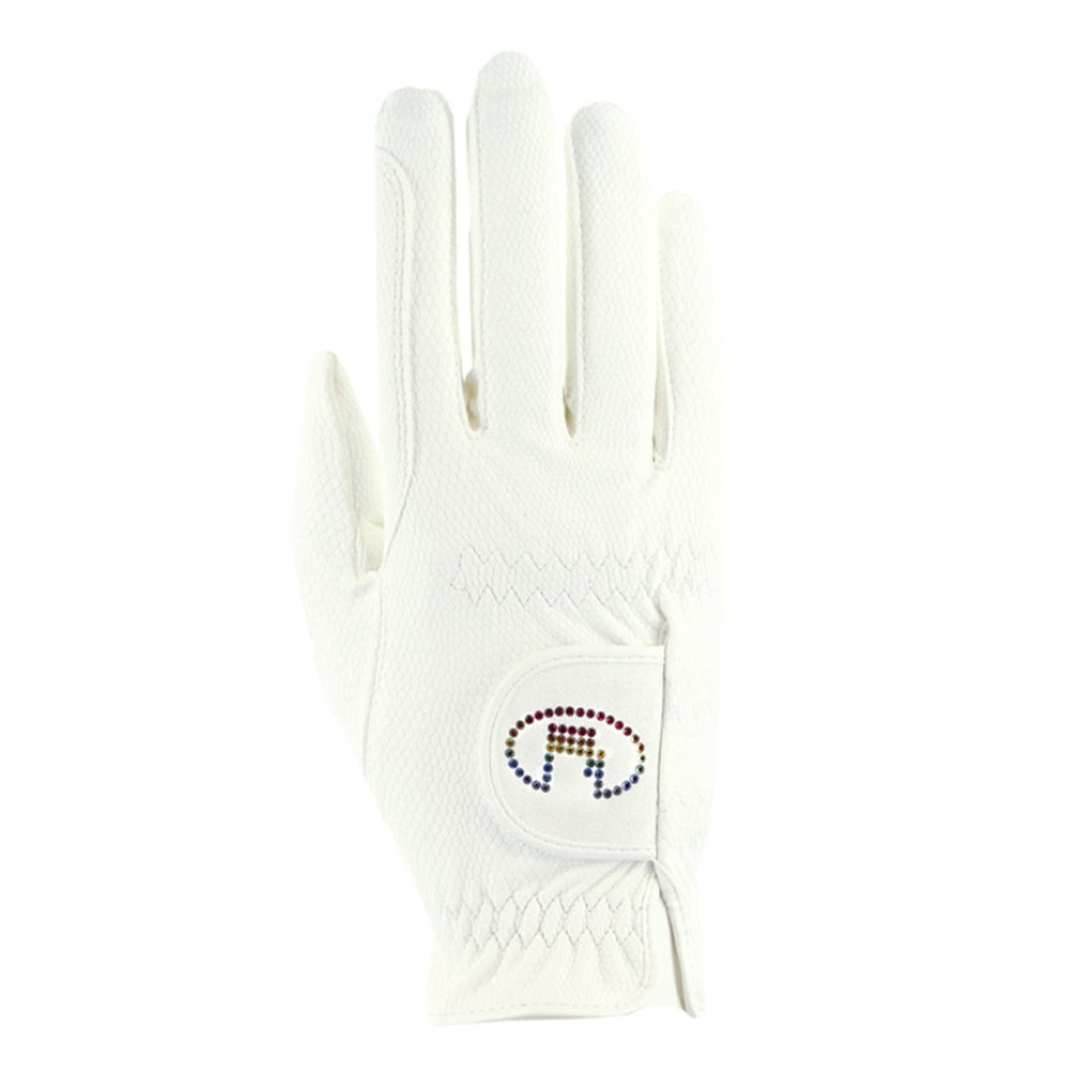 MARNE ROECKL RIDING GLOVES.