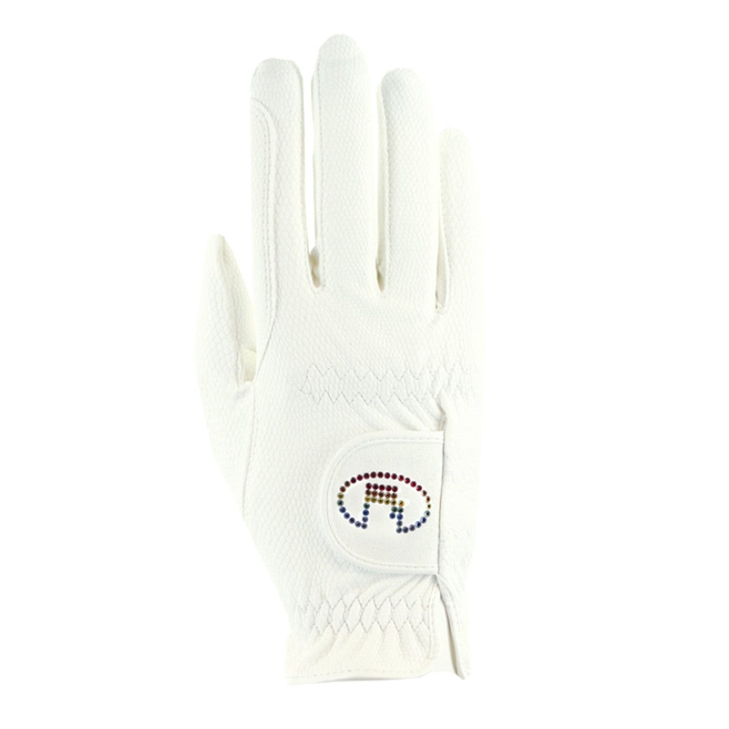 MARNE ROECKL RIDING GLOVES.