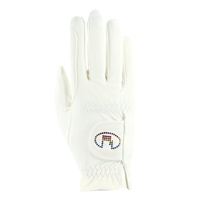 MARNE ROECKL RIDING GLOVES.