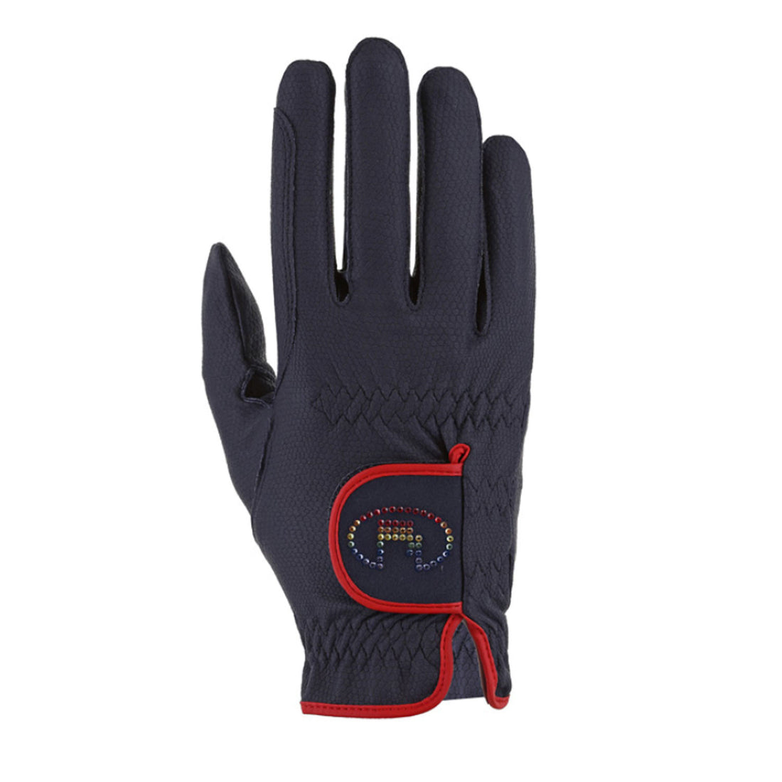 MARNE ROECKL RIDING GLOVES.