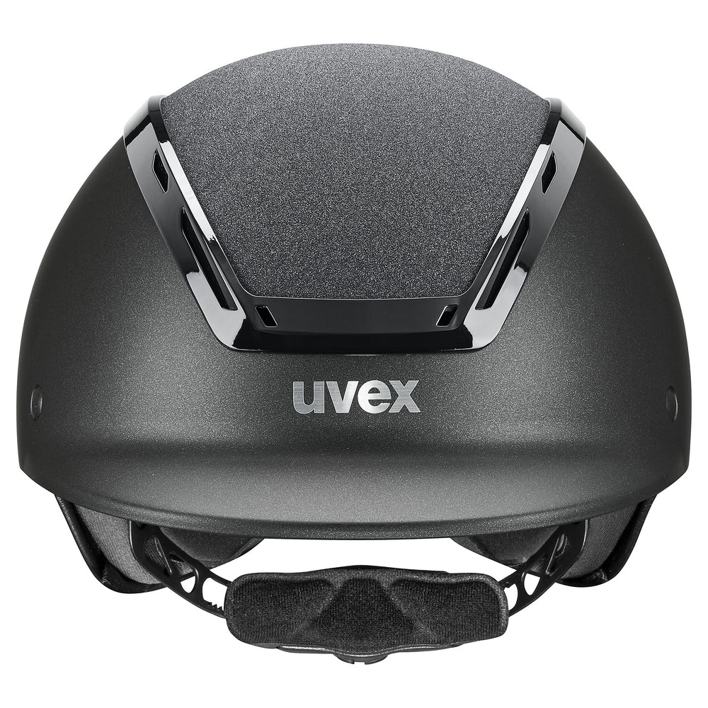 Uvex Exxeed Starshine Riding Helmet