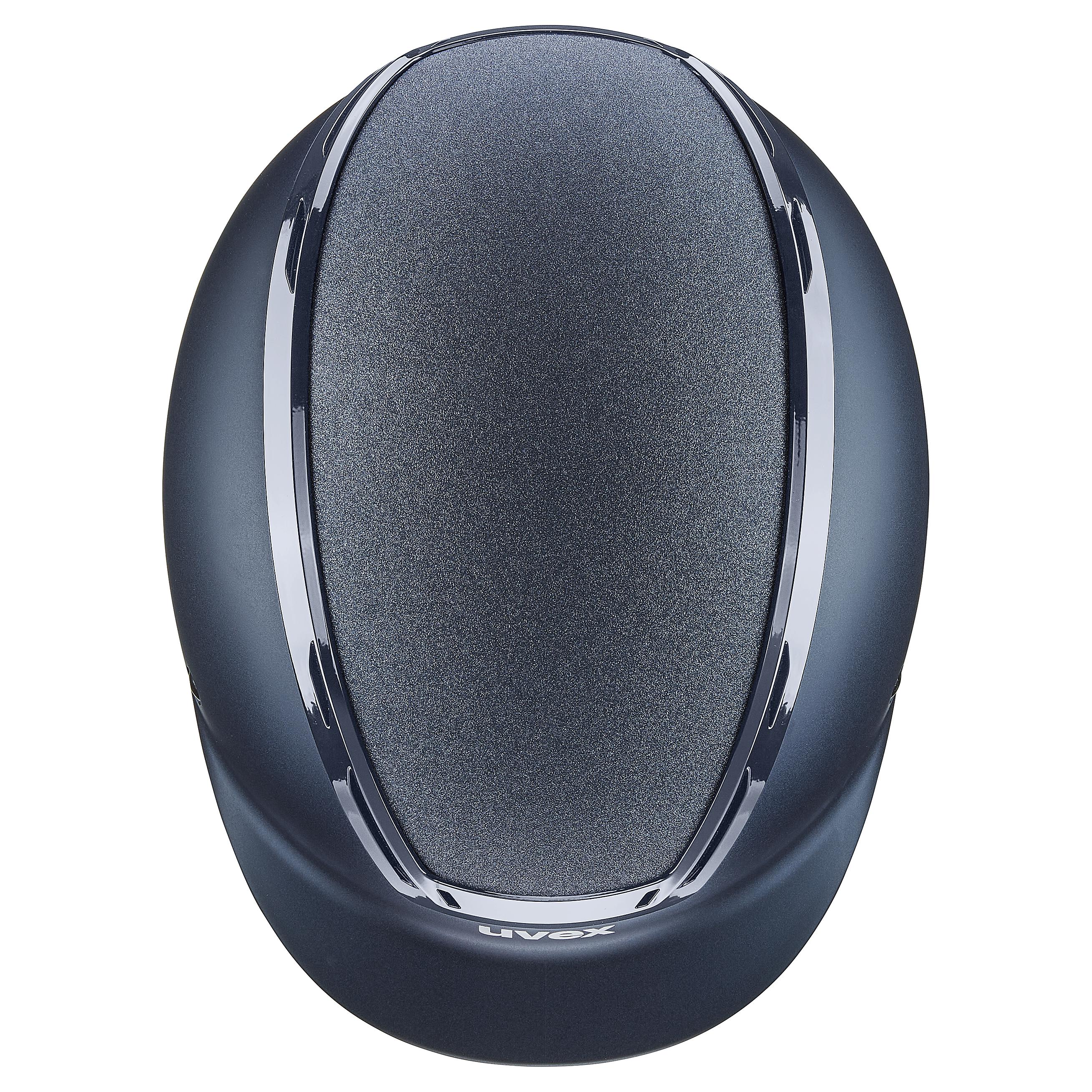 Uvex Exxeed Starshine Riding Helmet