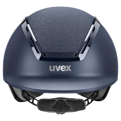 Uvex Exxeed Starshine Riding Helmet