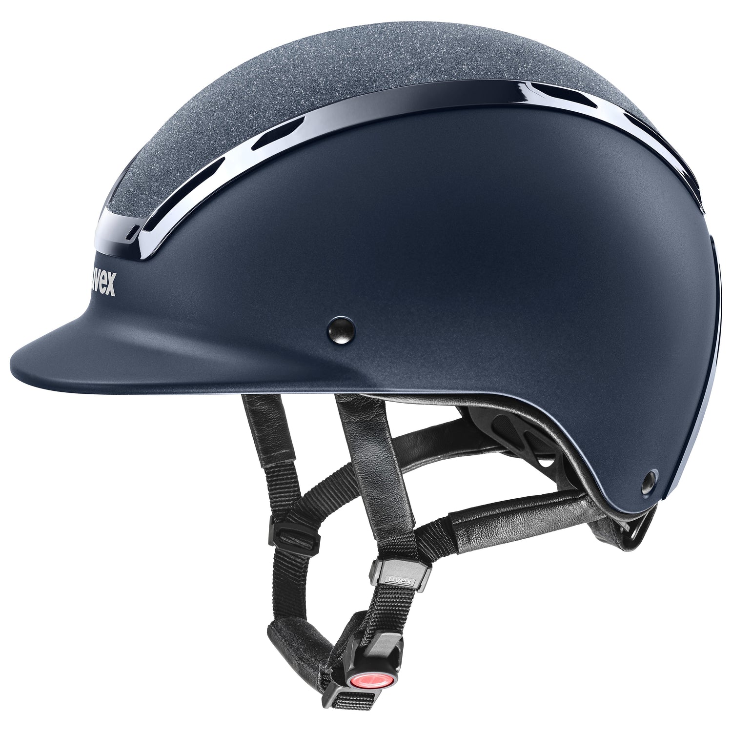 Uvex Exxeed Starshine Riding Helmet