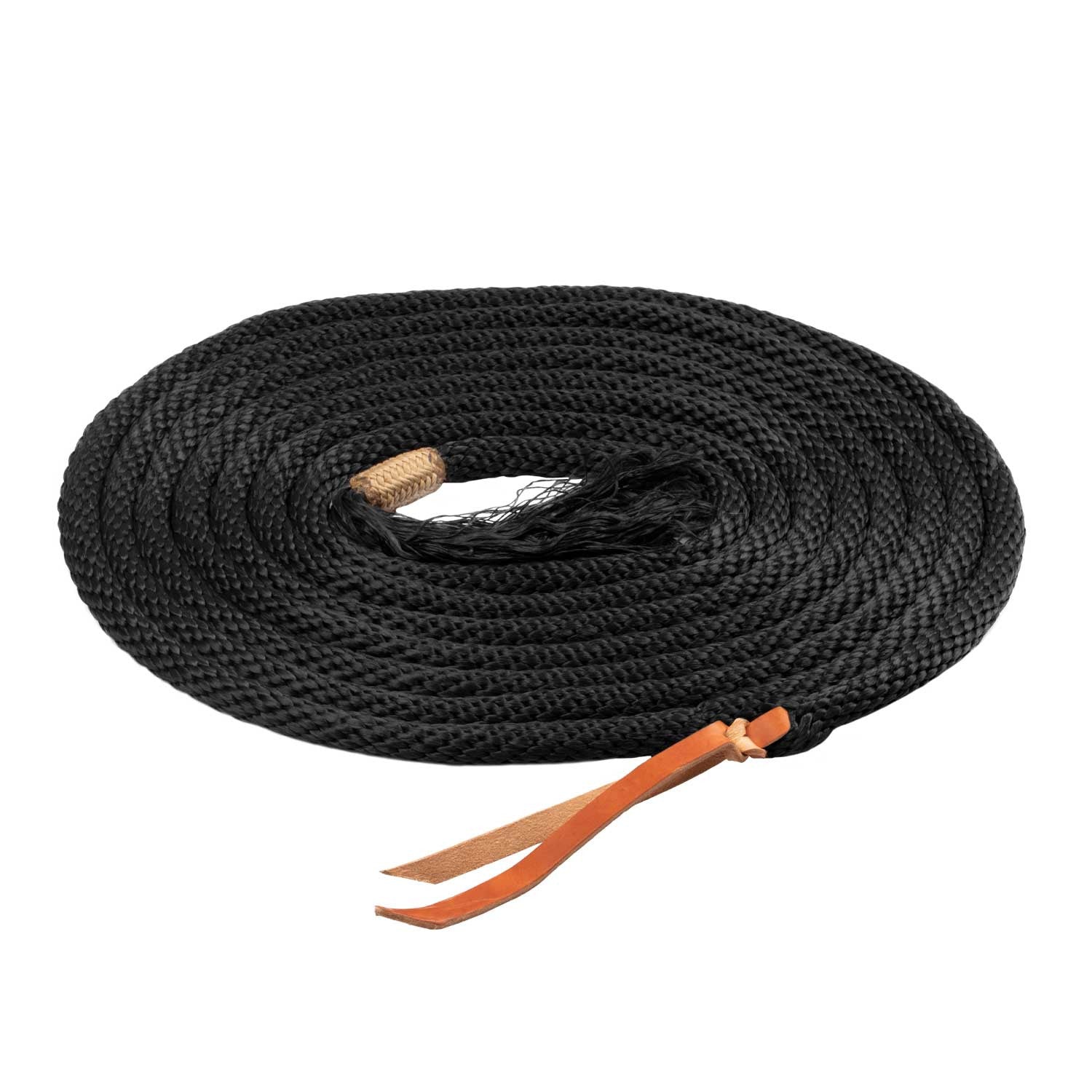 WOVEN NYLON MECATE.