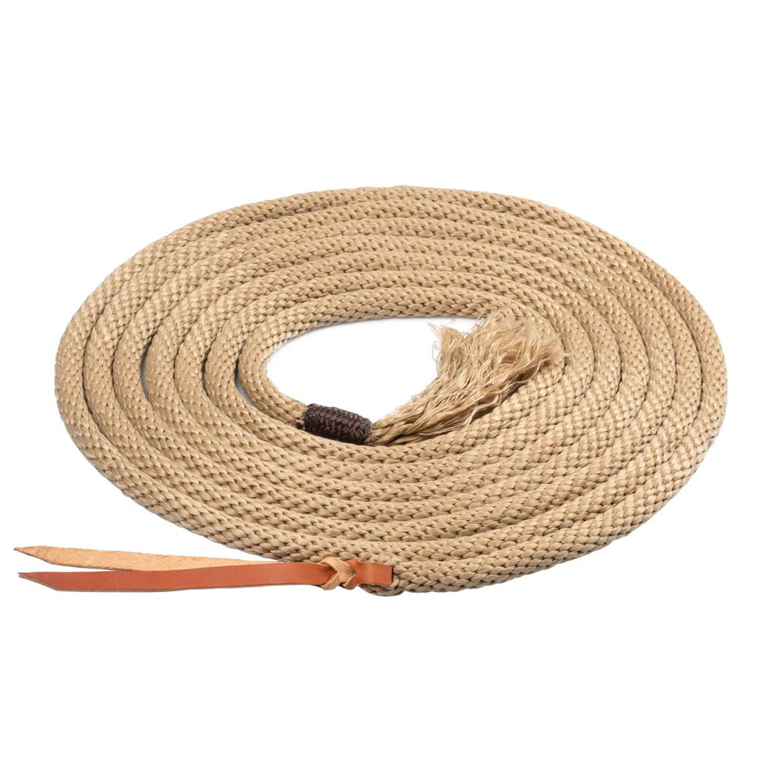 WOVEN NYLON MECATE.