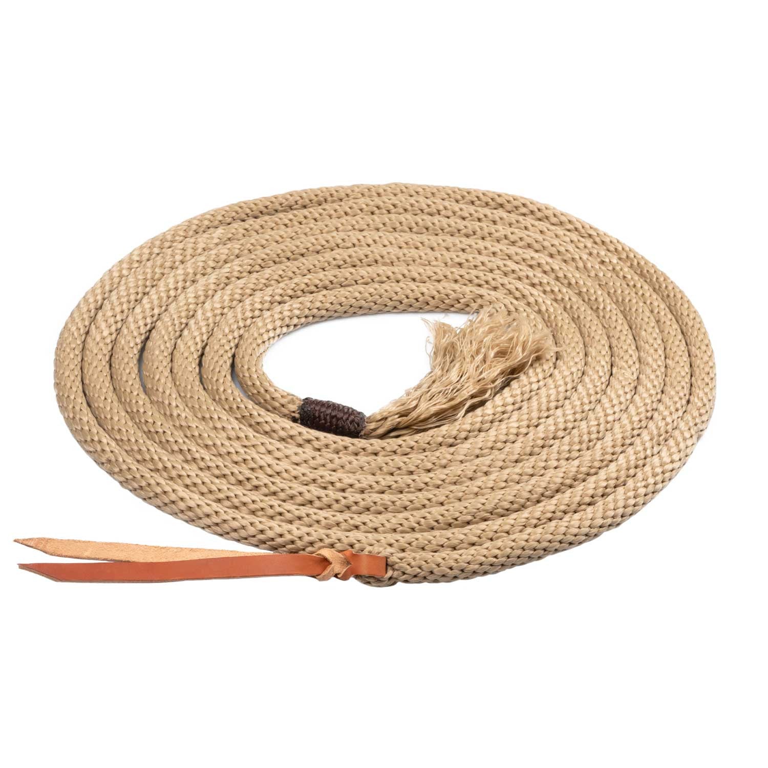 WOVEN NYLON MECATE.